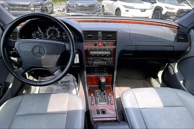1998 Mercedes-Benz C 230 C 230