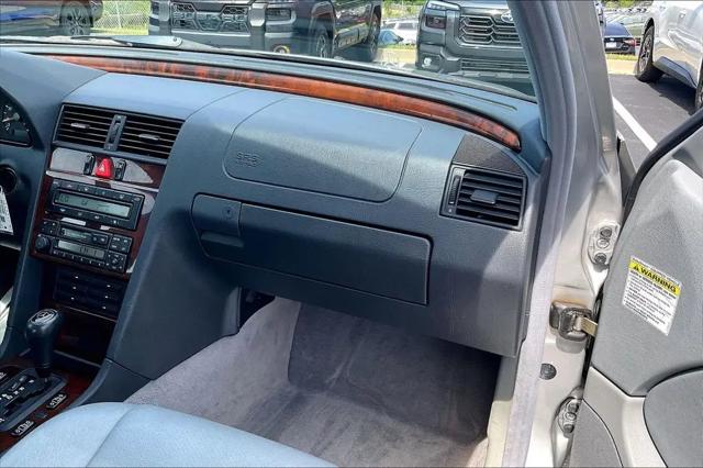 1998 Mercedes-Benz C 230 C 230