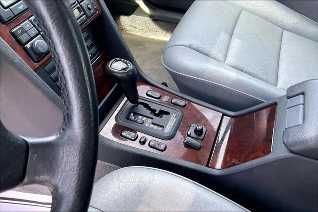1998 Mercedes-Benz C 230 C 230