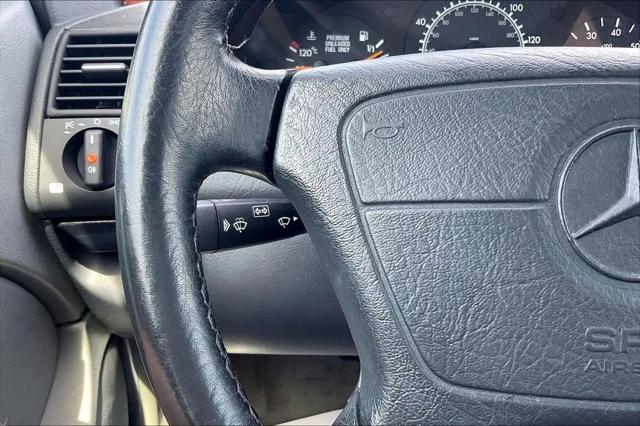 1998 Mercedes-Benz C 230 C 230
