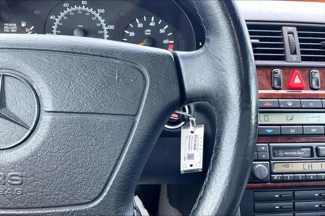 1998 Mercedes-Benz C 230 C 230