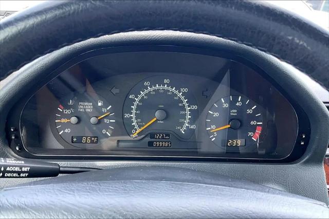 1998 Mercedes-Benz C 230 C 230