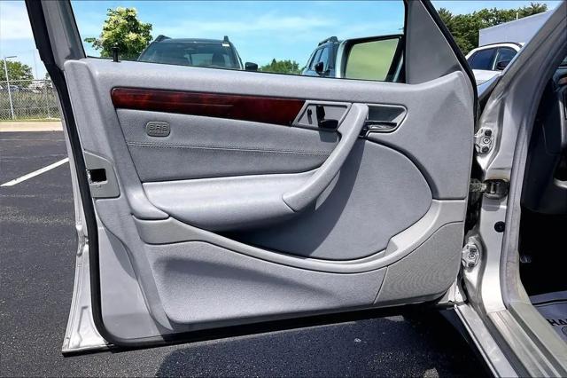 1998 Mercedes-Benz C 230 C 230