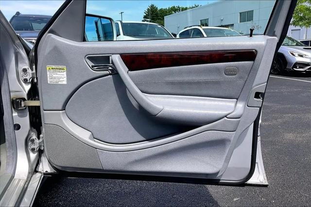 1998 Mercedes-Benz C 230 C 230