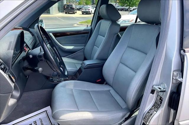 1998 Mercedes-Benz C 230 C 230