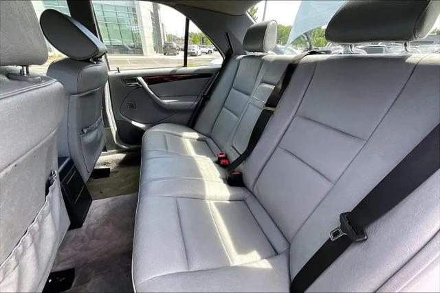 1998 Mercedes-Benz C 230 C 230