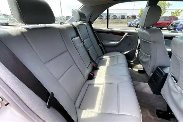 1998 Mercedes-Benz C 230 C 230