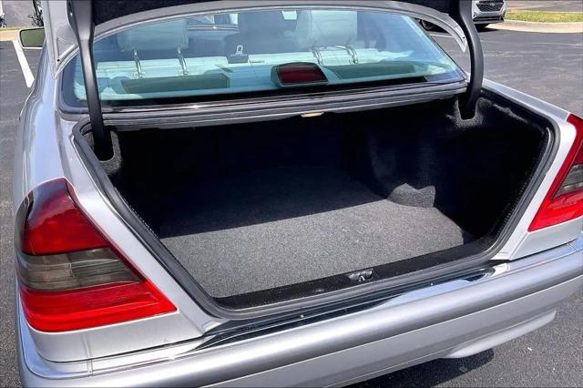1998 Mercedes-Benz C 230 C 230