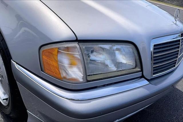 1998 Mercedes-Benz C 230 C 230