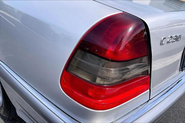 1998 Mercedes-Benz C 230 C 230