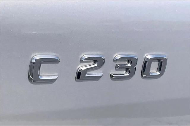 1998 Mercedes-Benz C 230 C 230