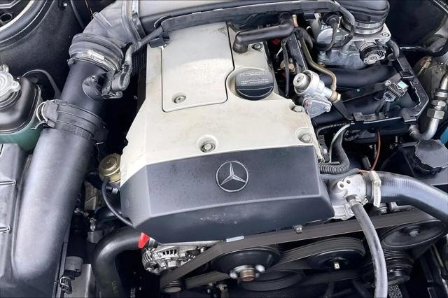 1998 Mercedes-Benz C 230 C 230