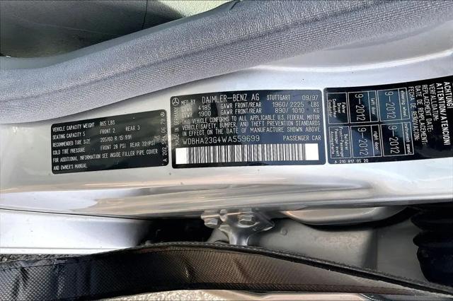 1998 Mercedes-Benz C 230 C 230