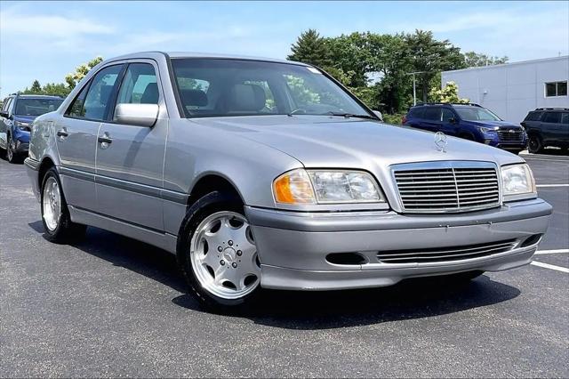 1998 Mercedes-Benz C 230 C 230