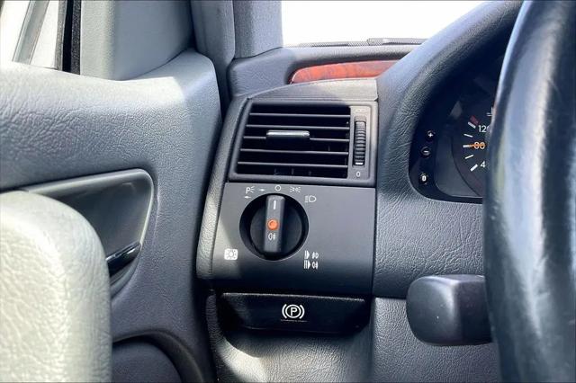1998 Mercedes-Benz C 230 C 230