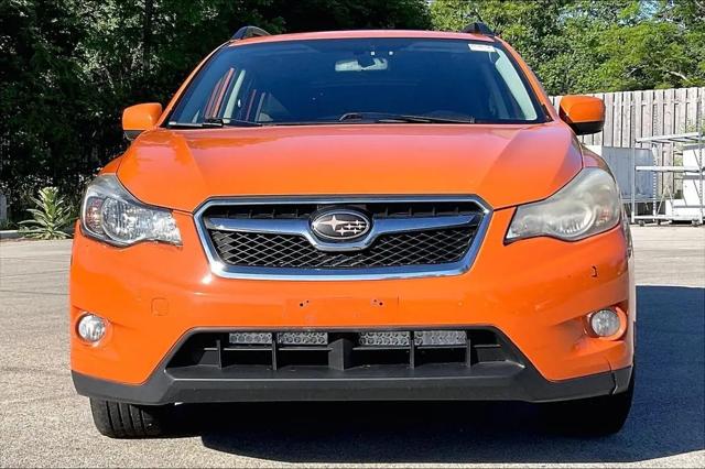 2014 Subaru XV Crosstrek 2.0i Premium