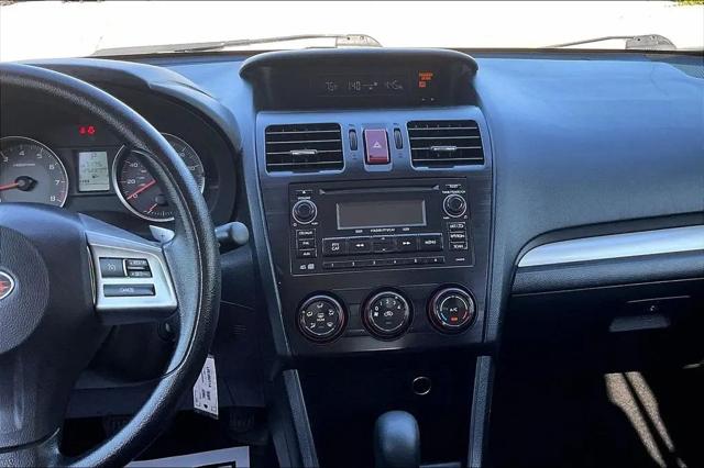 2014 Subaru XV Crosstrek 2.0i Premium