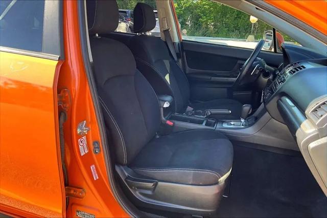 2014 Subaru XV Crosstrek 2.0i Premium