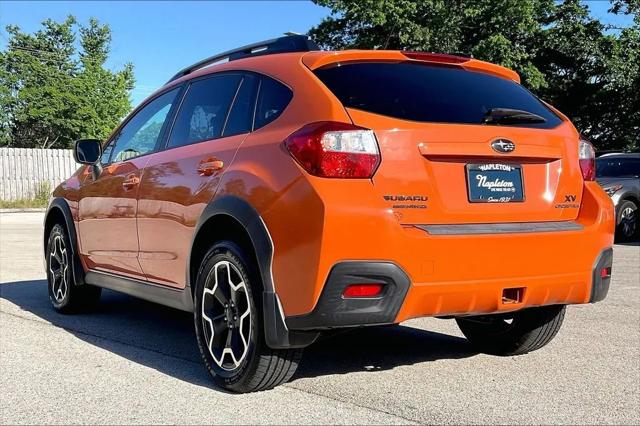 2014 Subaru XV Crosstrek 2.0i Premium