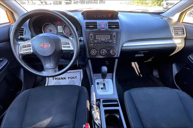 2014 Subaru XV Crosstrek 2.0i Premium