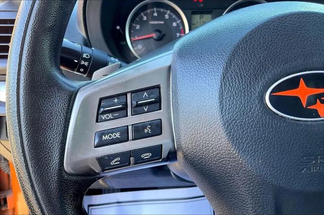 2014 Subaru XV Crosstrek 2.0i Premium