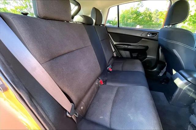 2014 Subaru XV Crosstrek 2.0i Premium