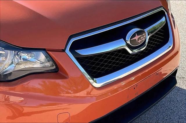 2014 Subaru XV Crosstrek 2.0i Premium