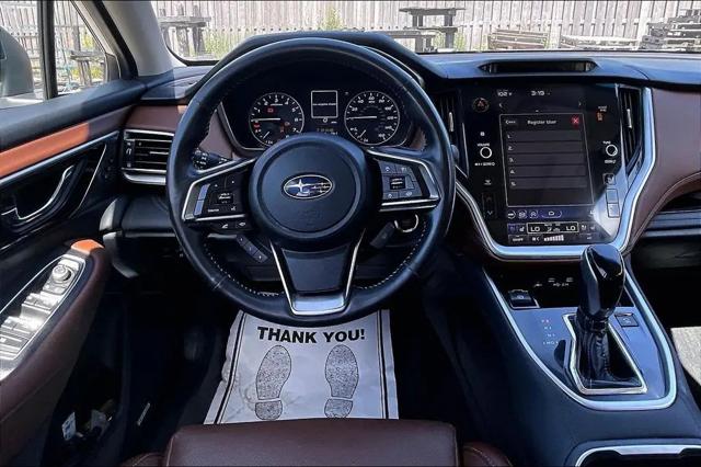 2020 Subaru Outback Touring XT