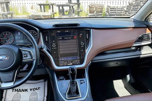 2020 Subaru Outback Touring XT
