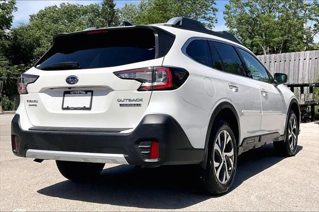 2020 Subaru Outback Touring XT