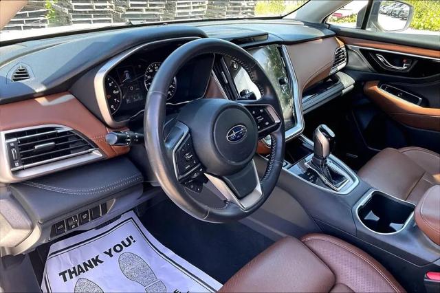 2020 Subaru Outback Touring XT