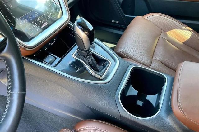 2020 Subaru Outback Touring XT