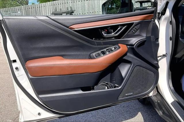 2020 Subaru Outback Touring XT