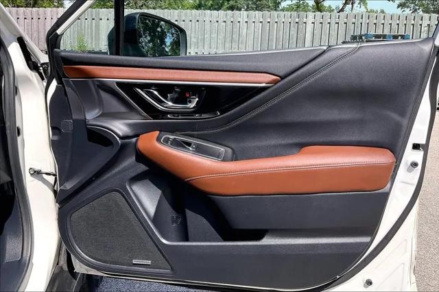 2020 Subaru Outback Touring XT