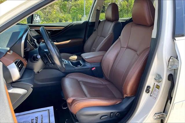 2020 Subaru Outback Touring XT
