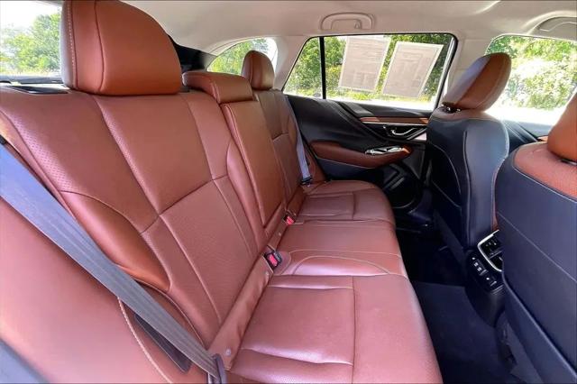 2020 Subaru Outback Touring XT