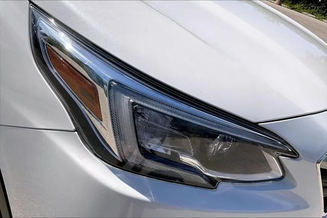 2020 Subaru Outback Touring XT