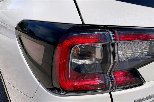 2020 Subaru Outback Touring XT