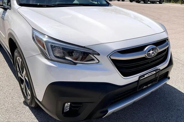 2020 Subaru Outback Touring XT