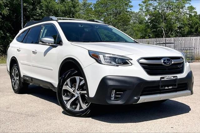 2020 Subaru Outback Touring XT