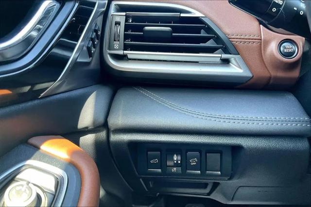 2020 Subaru Outback Touring XT