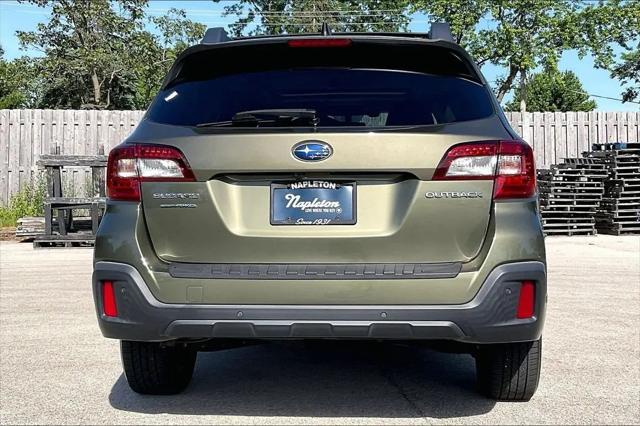 2019 Subaru Outback 2.5i Limited
