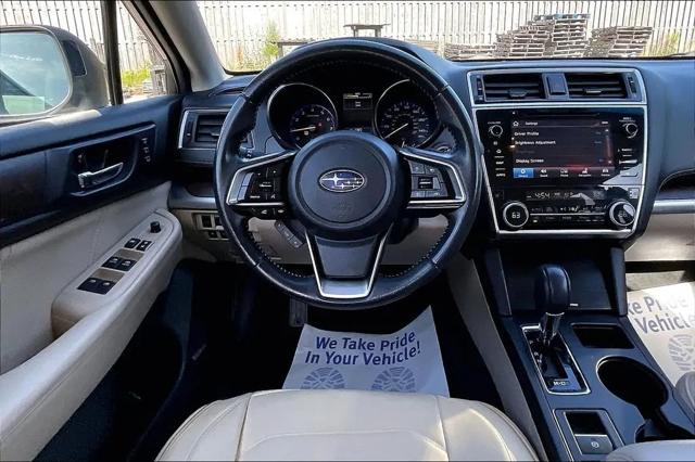 2019 Subaru Outback 2.5i Limited
