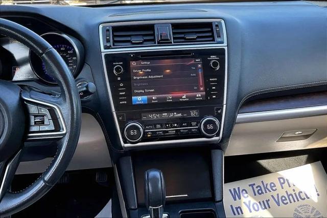 2019 Subaru Outback 2.5i Limited