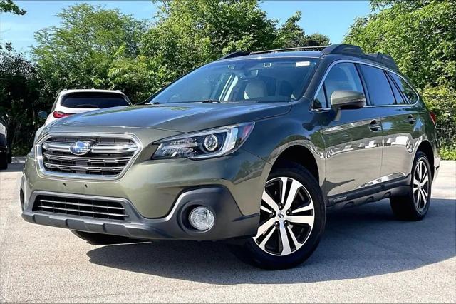 2019 Subaru Outback 2.5i Limited