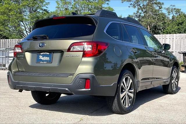 2019 Subaru Outback 2.5i Limited