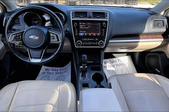 2019 Subaru Outback 2.5i Limited