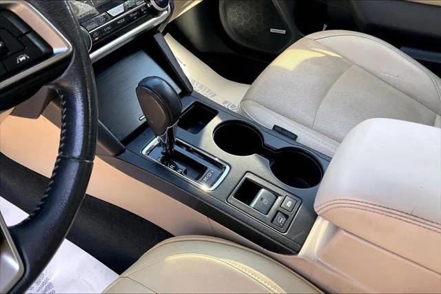 2019 Subaru Outback 2.5i Limited