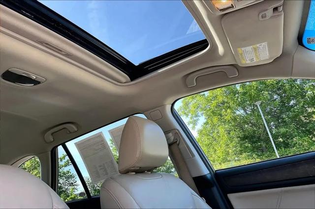 2019 Subaru Outback 2.5i Limited