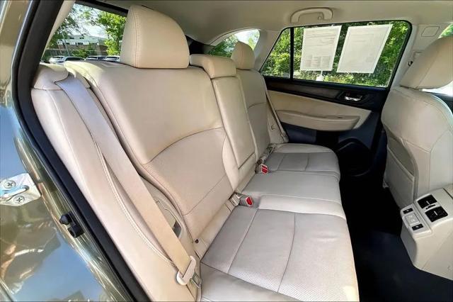 2019 Subaru Outback 2.5i Limited